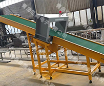 安徽青岛金属检测机设计和生产流程解析