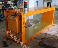 安徽青岛金属检测机：金属分离器的作用